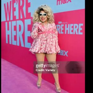 Meatball Instagram - Had an absolute BLAST celebrating everyone’s work on @werehere! Thanks for the invite @humanbyorientation Can’t wait for the season to come out!!!