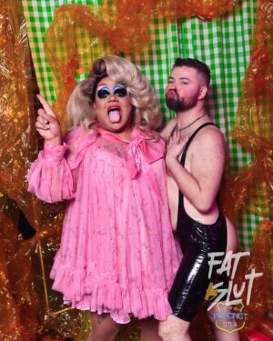 Meatball Instagram - The @jordanservicephotography photobooth photos from @fatslutla with @maddymorphosis are out!!! 
Go see how cute you look in yours!