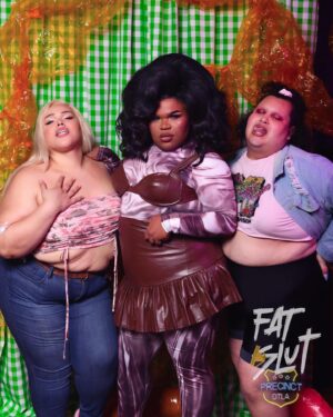 Meatball Instagram - The @jordanservicephotography photobooth photos from @fatslutla with @maddymorphosis are out!!! 
Go see how cute you look in yours!