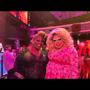 Meatball Instagram - Had an absolute BLAST celebrating everyone’s work on @werehere! Thanks for the invite @humanbyorientation Can’t wait for the season to come out!!!