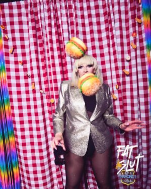 Meatball Instagram - @fatslutla is for hotties.
📸 @jordanservicephotography