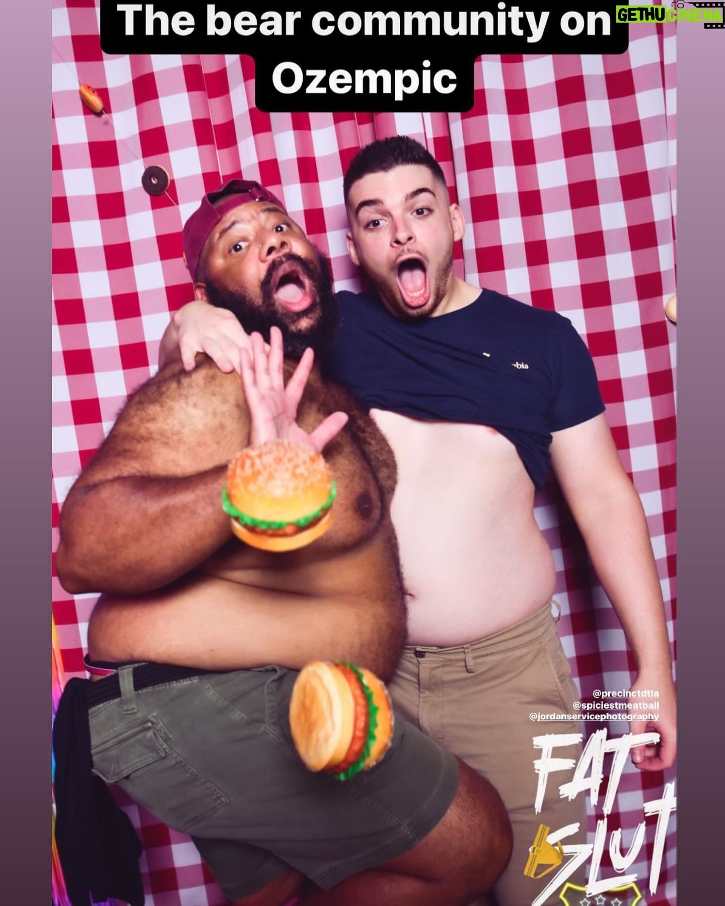 Meatball - 2.3K Likes - @fatslutla is for hotties.
📸 @jordanservicephotography