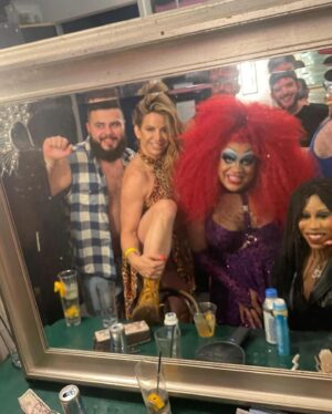 Meatball Instagram - Ptown Dump. Mostly stolen from @bigdipperjelly