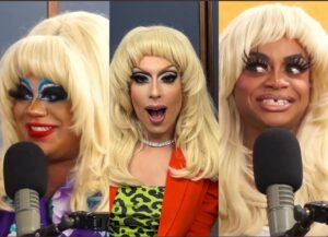 Meatball Instagram - I’m sorry … but i ate these bitches up in this wig @willam left in the office.
You can’t tell me shit in this bang.

Edit: I think yall are just used to seeing me in ugly wigs.