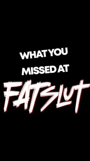 Meatball Instagram - What you missed at @fatslutla this month!
Video by @davidelaffe