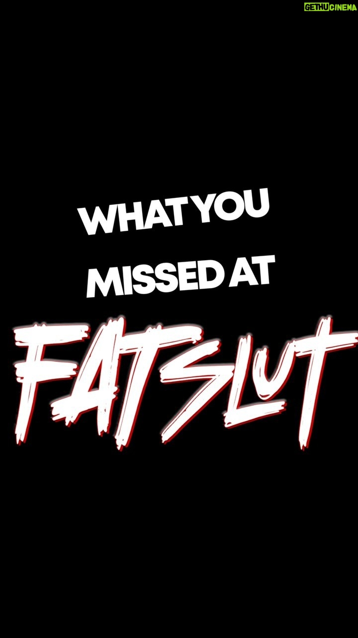 Meatball - 2K Likes - What you missed at @fatslutla this month!
Video by @davidelaffe