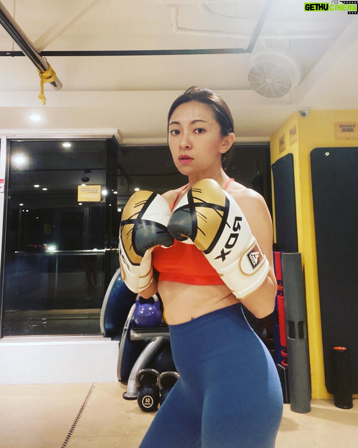 Mecco Chang - 155 Likes - Let’s boxing! 每周都期待的拳擊課🤜🏻🤜🏻🆙