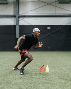 Mecole Hardman Jr. Instagram - 🐆 x 🛩️