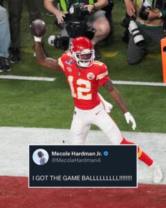 Mecole Hardman Jr. Most Liked Photos and Posts