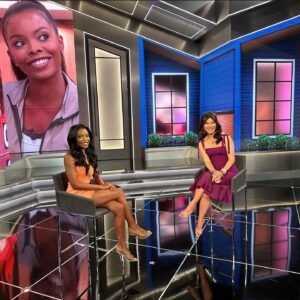 Mecole' Hayes Instagram - 65 days in the Big Brother House and I loved every minute of it!

I started this journey with one goal in mind: coming home to my husband $750,000 richer but what I gained instead was 9 weeks of unforgettable memories, deep belly laughs, 14 hours worth of body cramps in the pressure cooker, iconic storage room rants and life-long bonds with the best houseguests. 

I hope that the calmness I displayed in the midst of all the chaos highlights the power of quiet strength and mental fortitude! Navigating this game has been one of the most thrilling and challenging experiences of my life, but I am VERY proud to have played this game with INTENTION and INTEGRITY! 

THANK YOU to everyone who has supported me throughout this journey and who kept me lifted in prayer and good vibes! A SPECIAL thank you to @bigbrothercbs and the ENTIRE team who contributed to making this dream a reality for me. FOREVER humbled, honored and grateful for this opportunity!

Love y’all, can’t wait to see y’all at the finale! 🫶🏽 #BBMecole #BigBrother25 #BB25 #MecoleHayes