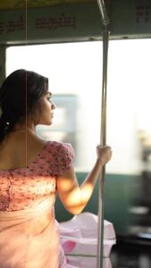 Actress Meenakshi Govindarajan HD Instagram Photos and Wallpapers July 2024
