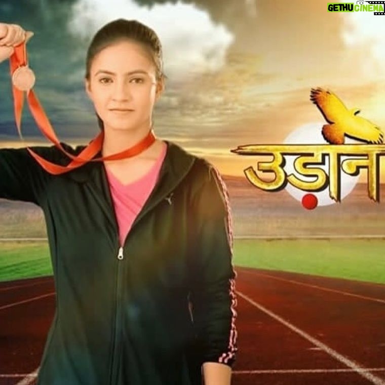 Meera Deosthale - 18.4K Likes - 15.2.2016-1.4.2019 ❤️ A wonderful show with wonderful people working on it and associated with it. a beautiful chapter of my life which moulded to me to be who I am. Has given me more than I could ask for. Has given me all of love and blessings.
Thank you for making this happen. I shall cherish each and every day and moment forever .❤️ Till we meet again ....