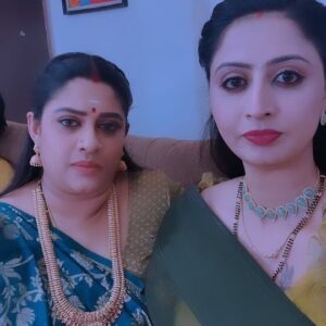 Meera Krishna, Meera Siva Instagram - Hi guys nanu unga Meera...😉😉😂

#instadaily #instagram #instagood #beyourself #reelsinstagram #reels