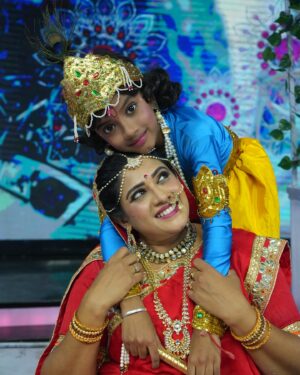 Meera Krishna, Meera Siva Instagram - Happy Vishu 🌸