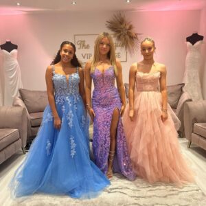 Meesha Garbett Instagram - Prom 2k24 ✨ 
Thank you so much @theboutiqueuk for my dress 💕 #prom #prom2024 #prom2k24 #prom24