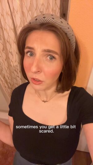 Megan Bitchell Instagram - spreading misinformation online is my favorite hobby