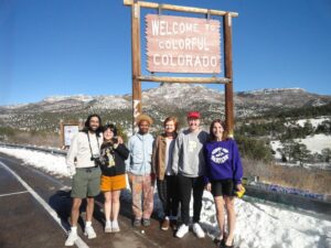 Megan Bitchell Instagram - wtf I just totally realized I love #god and all his creations such as Colorado the state he made