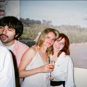 Megan Bitchell Instagram - Tribeca has been over for a week but I refused to make this post in a timely matter!!!! But basically I got to act in an amazing film last year (@rentfreefilm) and then I got to throw an amazing party!!! I love all of my friends so much and I love the mainstream media for making my party seem way cooler than it actually was and I love random Letterboxd users for mentioning me in their reviews and I love wearing funny clothing and most of all I love Rent Free and Texas and Fernando for being an amazing director!!!!