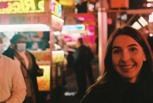 Megan Bitchell Instagram - me when there’s film grain
