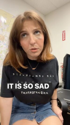 Megan Bitchell Instagram - Why is no one talking about this????