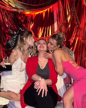 Megan Guénard Instagram - Monthly recap: may was INSANE😍