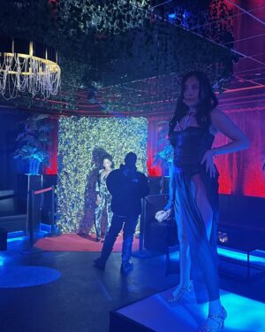 Megan Guénard Instagram - Endless fun at @pandorasupperclub 🥂
Good food, good drinks, good Dj and good crew!
Thanks for the invitation 🙏

#nightlife #nightclub #recommended