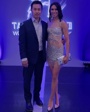 Megan Le Instagram - I think I got to talk to everyone, dance, eat and took exactly one picture. So heartwarming to see so many good friends. 
The #TaurusAwards is the best party/family reunion/prom in town! 
It was also incredible to see the legendary Rick Seaman receive the Lifetime Achievement Award. 
Congrats to all the nominees, winners, presenters and all around incredible people who do this work. 

#stunties #stunts #taurusawards #stuntperformers #action #movies #actionmovies #hollywood #reunion #fairmonthotel #redbull