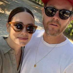 Megan Mitchell Instagram - Exploring our (soon to be) new valley