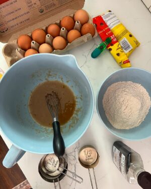 Megan Mitchell Instagram - My version of nesting