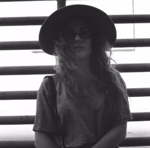 Megan Serena Trainer Instagram - Lines. 📷 @booboostewart.art

#filmphotography #blackandwhite #rolleiflex