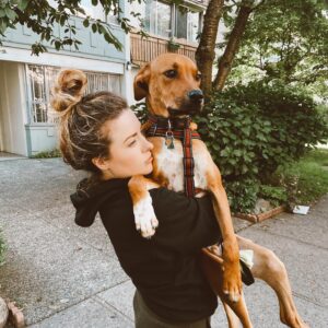 Megan Serena Trainer Instagram - Happy 1st anniversary to my soul mate. Charlie Bambi Brown I sure do love you. 🥰