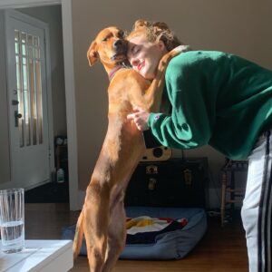 Megan Serena Trainer Instagram - Happy 1st anniversary to my soul mate. Charlie Bambi Brown I sure do love you. 🥰