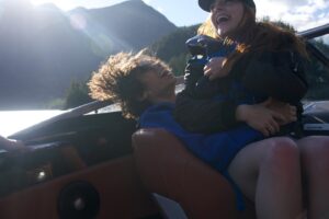 Megan Serena Trainer Instagram - Grateful that @booboostewart.art caught these precious moments so beautifully.