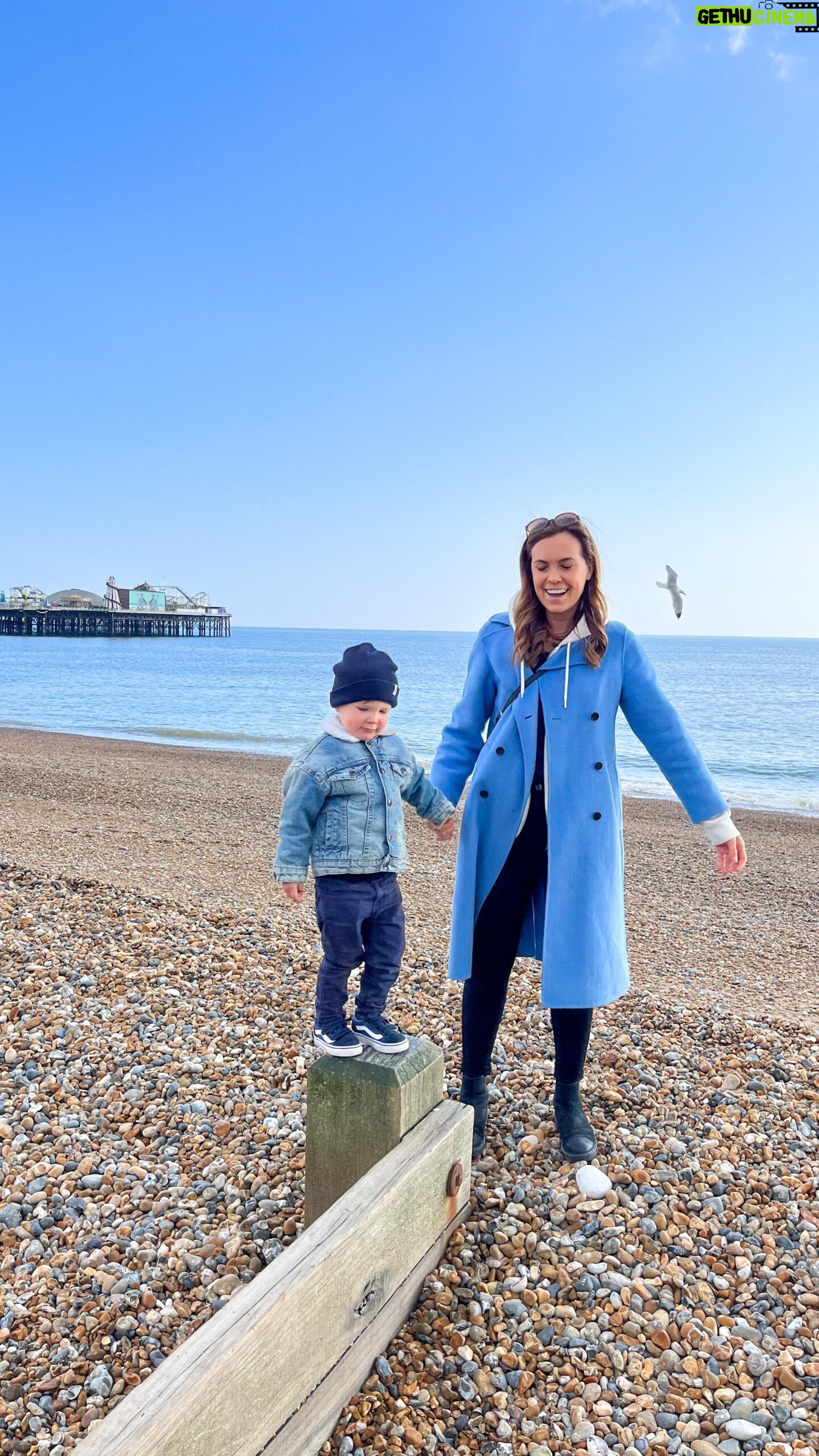 Megan Taylor - 3 Likes - 🏖️ CORE MEMORY 🏖️
Didn’t want to not post this from our wonderful Brighton trip last month. So many memories were made which we will never forget 🥰
Can you hear/guess what Albie says at the end of the video?
•
•
•
#familytime #familyholiday #brightonholiday #brightonbeach #brightonpier #mumandson #britishbeach #englishbeach #stoneybeach #arcadetime