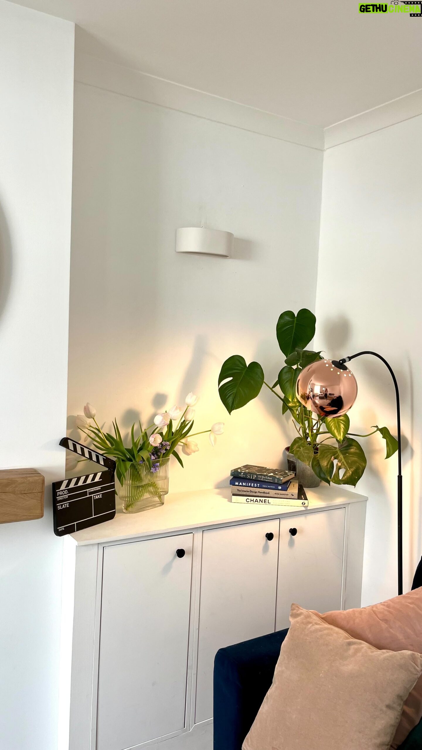 Megan Taylor - 3 Likes - Our living room before and after ✨
I think we’ve completed this room!!
There are of course some tiny bits to do but aesthetically we’re done!
What we’ve done:
• Plastered the artex ceiling
• Removed the wood chip paper
• Plastered the walls
• Painted the walls
• Plastered the chimney breast
• Installed a faux cast iron rad
• Dad built us the recessed cupboards
• New sconces
• New flooring
What do you think?
#beforeabdafter #livingroomrenovation #victorianterrace #victorianhouse #victorianhouserenovation