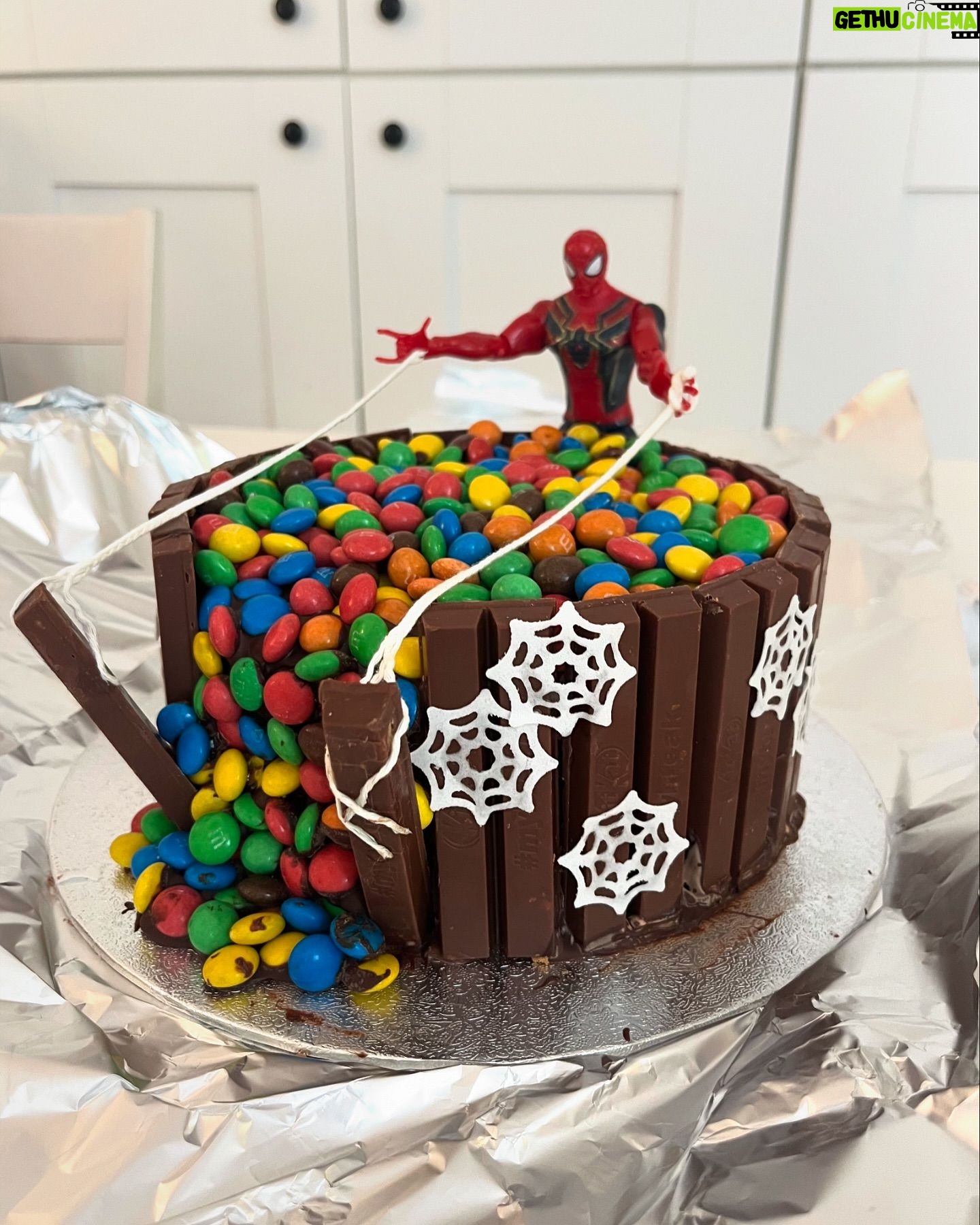 Megan Taylor - 3 Likes - I have a 4 year old 🤯 🎈
Here’s the finished cake 🎂
I also made 20 Spiderman cupcakes to hand out to the kids because I realised late on Friday night that trying to cut the big cake into 20 was not going to happen!
Another photo included of the food bags which I had such fun filling in a factory style fashion 😝
We hired Thames Ditton church hall and the company Playball with 20 of Albie’s friends.
Albie loved it and I think will remember it for a long time 🥰
Sooo much more to write but Oscar is finishing his feed now which means I won’t be on my phone again for 3 hours 😝 👋
#birthdaycake #spidermanbirthdaycake #marvelcake #4yearsold Thames Ditton birthday Playball birthday party