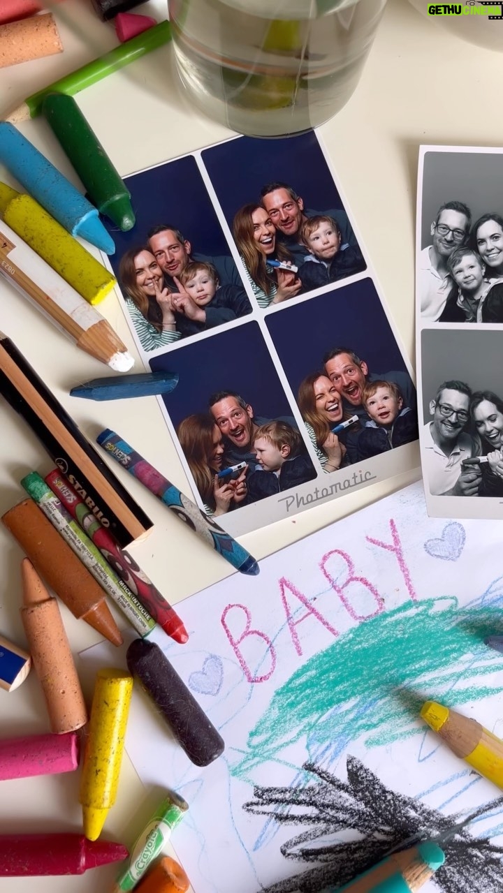 Megan Taylor - 3 Likes - Albie is going to be a big brother 💕
•
•
•
#babyannouncement #babyforchristmas#babynumbertwo
Baby announcement 💕