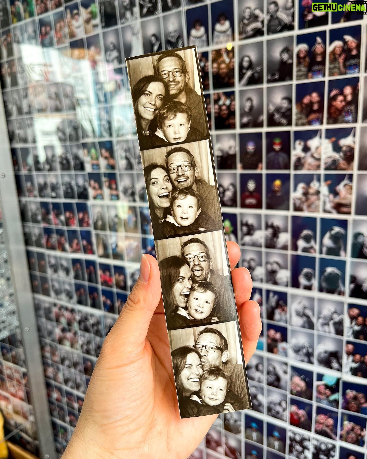 Megan Taylor - 3 Likes - A WEEKEND IN BRIGHTON 🏝️
Just what the doctor ordered xx
1. Early evening sun trap on the pier.
2. Dinner in bed at the hotel 🍕 (*gift @askitalian )
3. Please can @photomaticshop open a shop in London
4. One of our photos we took in the photo booths. This was my fave Photo Booth, the more old fashioned one.
5. Daddy & son. One of my fave pictures of them ever 🥰
…so many more photos to share so I shall bombard you another time 😆
•
•
•
#brightonfun #brightonpier #familyholiday #familyfun #beachdays #deckchairsinthesun #photomatic #oldfashionedphotos #daddyandson