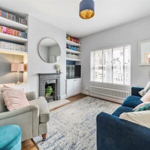 Megan Taylor Instagram - We’re going home 🏡 
I am so excited to say we are moving back to Thames Ditton!!! …next week 🤯

I am so proud of everything we have done to this house and have improved it so much. I will share some before and afters over the next week or so so that you can see the difference. This is the living room. Scroll to the last image to see how it looked before we moved in. They somehow made it look minuscule???

After an incredibly quick sale (5 days!!!) and a quick turn around (7 weeks!!!), we have officially exchanged and are actually moving 🏡.

However, I won’t believe it until we have the keys 🔑 😂 

Our plan has always been to move back to Thames Ditton. It’s where I grew up. I lived there for 32 years!!!

It’s a real “do-er upper” so I hope you are ready to follow along for the reno journey.

YES, we are moving a month before baby is due and YES we do have 2-3 weeks of work to do on it before we move in and YES we are moving in to my parents house and YES I pray everything goes smoothly and baby doesn’t arrive too early 😆.
Am I crazy? YES! It was too good of an opportunity to miss out on imo and it’s our stepping stone back into the village we have both missed so much 🏡 💕 

#homereno #homerenovation #beforeandafter #surreygirlatheart