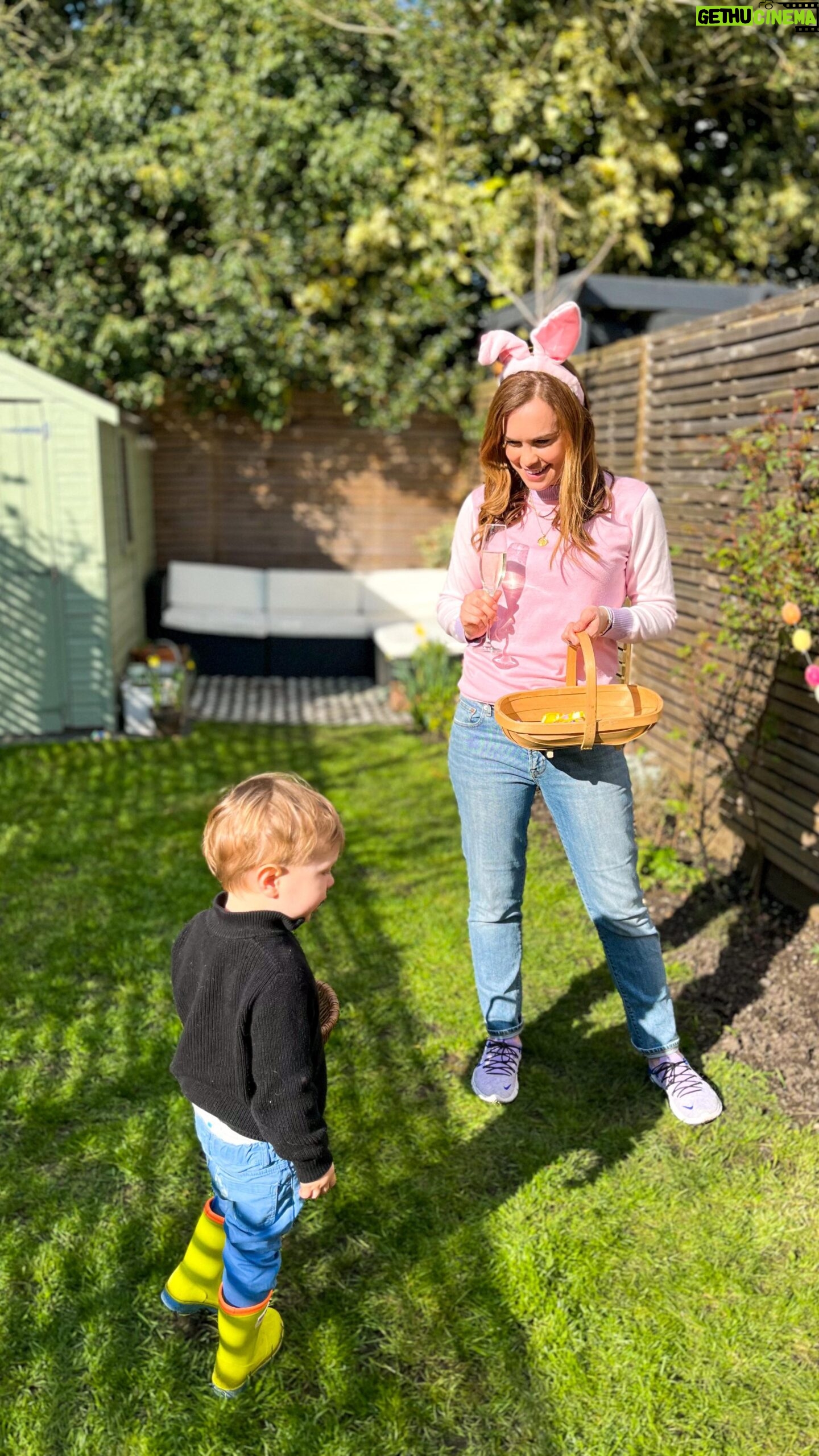 Megan Taylor - 3 Likes - HAPPY EASTER 🐣 💕
What are your plans for Easter Sunday?
Hope you have a wonderful time whatever you may be doing 💕
•
•
•
#essteregghunt #eastersunday #familytime #familytraditions #makingtraditions #competitivebehaviour 😉