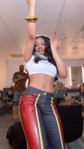 Actress Megan Thee Stallion HD Instagram Photos and Wallpapers August 2024