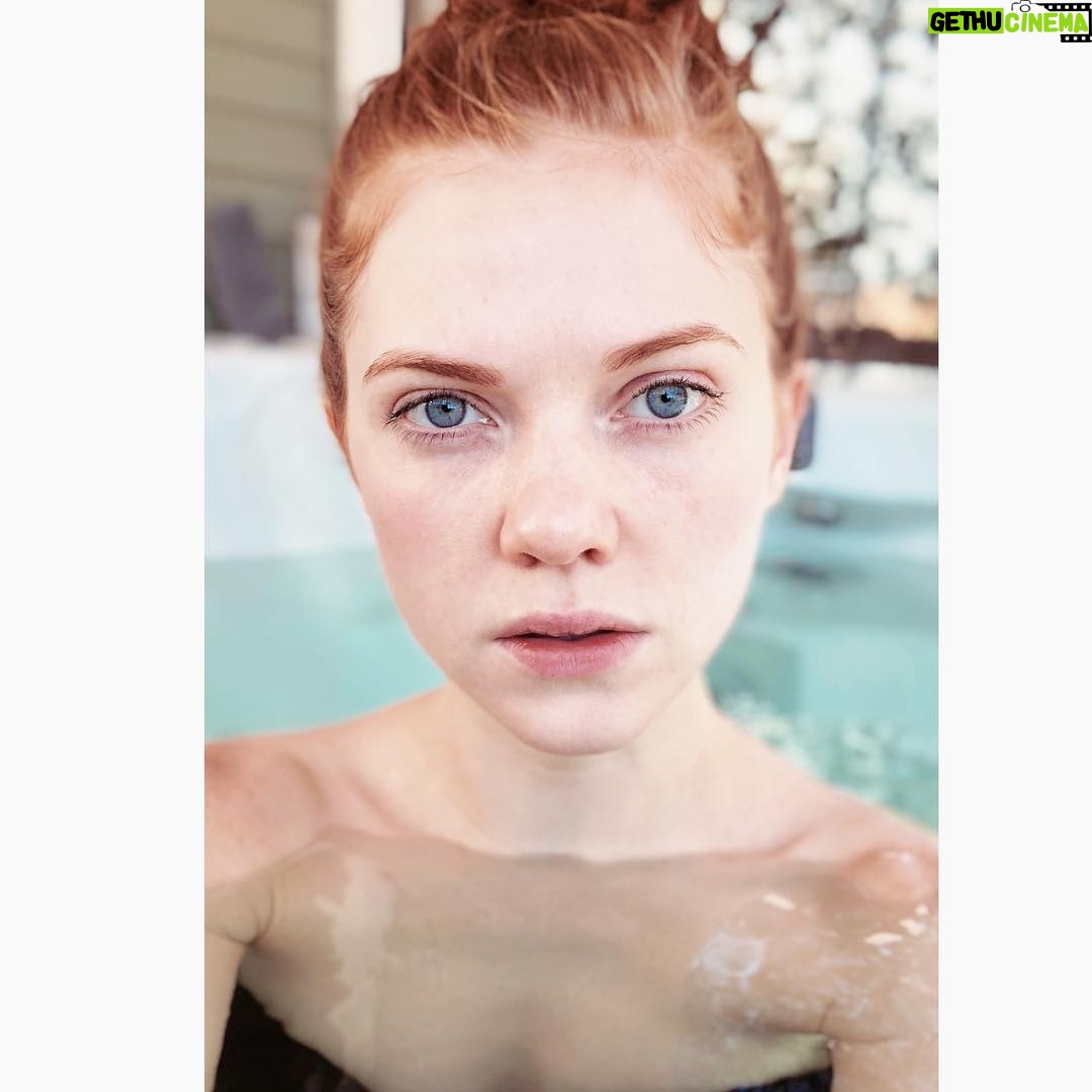 Megan West - 764 Likes - Where are the ginger emojis at? It’s 2018.