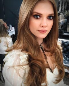 Actress Megan West HD Instagram Photos and Wallpapers February 2020