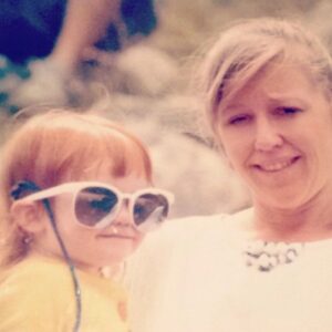 Megan West Instagram - I gained a very important angel this weekend. My beautiful mama Leslie Diane Rogers. You taught me how important honesty is and honestly I haven’t accepted yet that you’re no longer on this planet with us. I keep looking for you in the house. You were the foundation to our family. You showed me such strength/perseverance, you were incredibly brilliant/hard working and took no bs from anyone. You loved us three girls so much and did anything for us. You gave so much of your time to others and organizations which often lead to picking me up late from carpool. (I remember getting angry about, but now I understand)  Thank you for putting up with your firecracker ginger daughter for 30 years. Life will not be the same without you. I will miss you every day and pray I continue to make you proud. See you on the other side mama 🤍