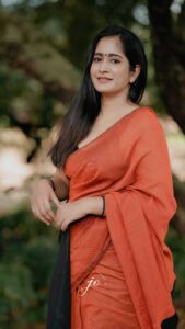 Actress Megha Mathew HD Instagram Photos and Wallpapers May 2024
