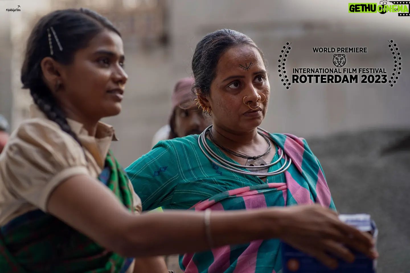 Megha Mathur - 170 Likes - As our Joram - starring @bajpayee.manoj @mohdzeeshanayyub with @tannishtha_c and @rajshri_deshpande in the cast, is all set for its world premiere at the Rotterdam International Film Festival @iffr on the 1st of February, I couldn't wait to share the first look of the character I was entrusted to portray by @nakedindianfakir and eventually @bose.anupama @avrobanerjee for reinforcing it. ❤️
Immense gratitude for @bhumika.dube and @jaiswal_sanjeev
for the meticulous mentoring with the character ❤️
The first picture has me sharing the frame with the spectacular veteran @smitatambe ❤️
While the second picture is from our last day on set, that had most of us really emotional but also seemed like a victory that we did it and how ❤️
Phew... Finally here I am with a pounding heart and gleaming eyes full of hope and exuberance about Joram's journey that she will take on ❤️
@ZeeStudios @bajpayee.manoj @mohdzeeshanayyub @abhishekbanerjeeactor #SmitaTambe @TannishthaChatterjee @rajshrideshpandepage #MeghaMathur #NimmyRaphel #AnupamaBose @deepak.simhal @piyushputy @avrobanerjee #ShariqPatel @mangesh.dhakde #SidharthMeer #VirajSelot #PankajBatra #AshvinJoshi #DhimanKarmakar @castingbayindia @ZeeCinemaChannel @zeemusiccompany @ZEE5