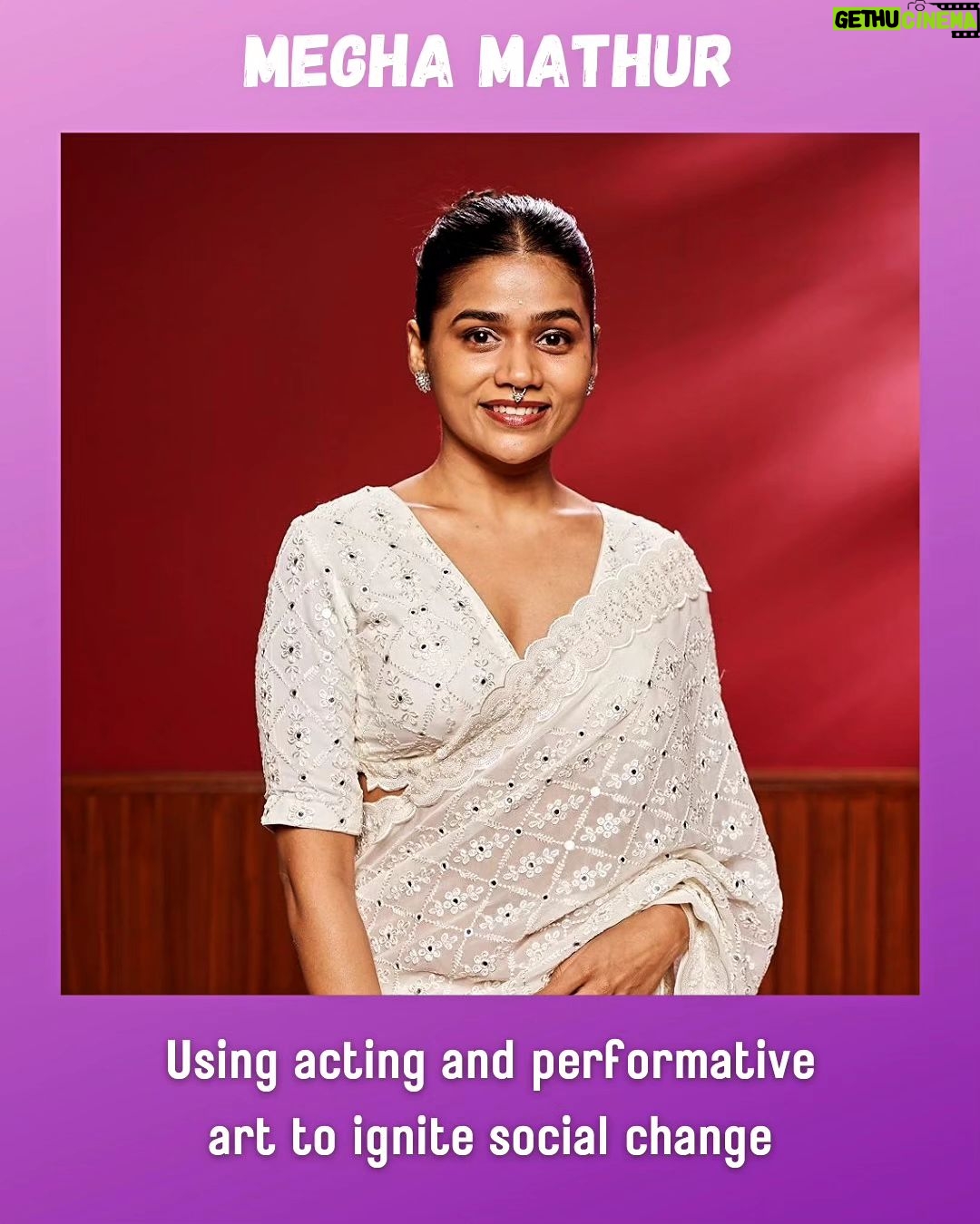 Megha Mathur - 218 Likes - "I lived in a tribal village in Jharkhand to train for my role as Bidesi in Joram"
Actor Megha Mathur, an acting graduate from Shri Ram Centre for Performing Arts, Delhi, has been associated with theatre since 2014. She now works in the cinema, web series and theatre circuits of Mumbai.
She plays the role of Bidesi in 'Joram', a film by The Village at Makhijafilm and Zee Studios, with Manoj Bajpayee in the lead, and directed by Devashish Makhija.
Bidesi is the tech-savvy aide of a female tribal politician from Jharkhand.
In this conversation with eShe TV, Megha talks about the 'back story' that helped her make her character more authentic and convincing. She also talks about her aspirations for gender-conscious cinema in India.
About Megha Mathur:
Megha’s critically acclaimed first feature film, ‘Jhini Bini Chadariya’ (The Brittle Thread), directed by Ritesh Sharma, won the best debut film at the New York Indian Film Festival 2022.
She was awarded the best actress at the International Film Festival of Ahmednagar and received a special mention for her performance at the Bengaluru Bengali Kannada Film Festival 2023.
Her background in a rigorous theatre practice is the rich foundation for all that she does as a performative artist, constantly tapping into fresh perspectives and pushing her own boundaries with the craft of acting.
This is an excerpt from a longer panel discussion. View the entire discussion on YouTube @esheworld.
Watch here:
https://youtu.be/T_chLAx5A6s?si=szhpLEClBeRocOG8
Follow @esheworld for more conversations with inspiring women or subscribe to the e-magazine on www.eshe.in
#meghamathur #womeninfilm #joram