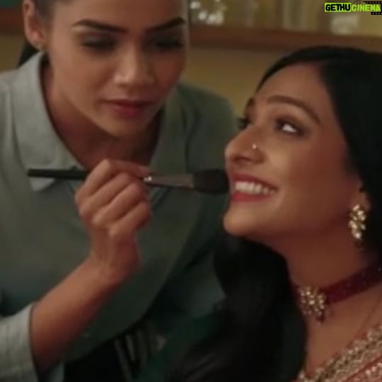 Megha Mathur - 149 Likes - @zee5 Aapka Saathi
Virtually shared the frame with @starsrivastava31 and how! ❤️
In actual frame with truly adorable @aishwarya_khare ❤️
Casting by #goodtimesstudiobyvikasgupta
.
.
.
.
.
.
.
#aapkasaathi #zee5 #meghamathur #meghamathuractor #aishwaryakhare #advertisement #model