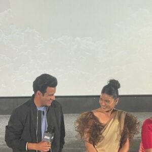 Megha Mathur Instagram - December 8th
First theatrical release of my life - Joram 🤍