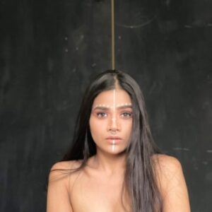 Megha Mathur Instagram - This beautiful techno mix of 'Sauda' by @tech_panda and @kenzaniofficial stirred the subdued holier-than-thou streak in me, which never comes out. 
It's thrilling to harmlessly put it out once in a while, no? 😉
Thank you @makeupbyfaiqa_ and her mister for creating the ambience for it! ❤️
.
.
.
.
.
.
#antinarcissism #meghamathuractor #versatile #model  #instareels #techpandaxkenzani #techpanda #kenzani #trending